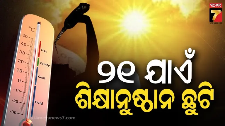 schools-and-colleges-in-balangir-are-closed:-ଅସହ୍ୟ-ହେଲାଣି-ଗରମ,-ବଲାଙ୍ଗିରରେ-୧୮ରୁ-୨୧-ଛୁଟି-ଘୋଷଣା-କଲେ-ଜିଲ୍ଲାପାଳ