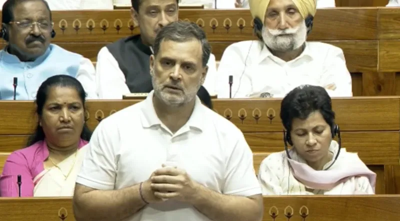 rahul-gandhi:-ମହିଳା-ସଂରକ୍ଷଣ-ଏବଂ-ସୀମା-ପୁନଃନିର୍ଦ୍ଧାରଣ-ବିଲକୁ-ନେଇ-ସରକାରଙ୍କୁ-ଘେରିଲେ-ରାହୁଲ-ଗାନ୍ଧୀ,-ଆଣିଲେ-ସଂଘାତିକ-ଅଭିଯୋଗ