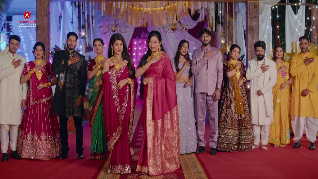 ଅକ୍ଷୟ-ତୃତୀୟା-ଅବସରରେ-ଅରୁନ୍ଧତୀ-ଜୁଏଲର୍ସର-‘ସ୍ବର୍ଣ୍ଣ-ଅକ୍ଷୟ-ଅଫର’;-ବିଜ୍ଞାପନରେ-ଝଲକିଲା-ଓଡ଼ିଶାର-ଅନନ୍ୟ-ସଂସ୍କୃତି-ଓ-ପରମ୍ପରା