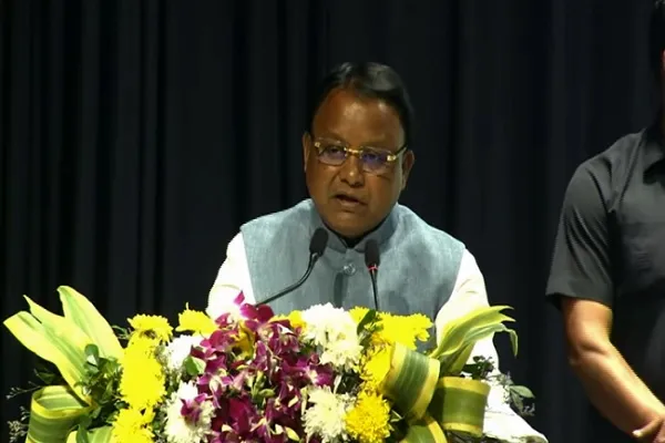 ଦେଶର-ପ୍ରଥମ-ଥ୍ରୀଡି-ଚିପ୍‌-ପ୍ୟାକେଜିଂ-ୟୁନିଟ୍‌ର-ହେବ-ଶିଳାନ୍ୟାସ,-ଇନ୍‌ଫୋଭ୍ୟାଲିରେ-ଉଦ୍‌ଘାଟନ-କରିବେ-ମୁଖ୍ୟମନ୍ତ୍ରୀ