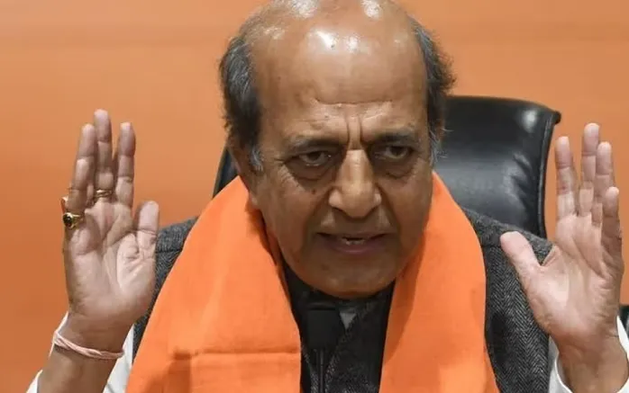 ମୋଦୀ-ସରକାରଙ୍କ-ବଡ଼-ନିଷ୍ପତ୍ତି,-ମମତା-ବାନାର୍ଜୀଙ୍କ-ପୂର୍ବତନ-ସାଂସଦ-ହେବେ-ବାଂଲାଦେଶର-ଉଚ୍ଚାୟୋଗ