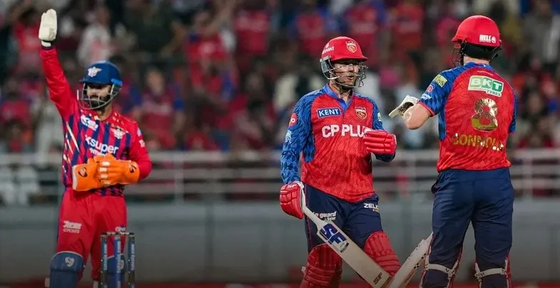 pbks-vs-lsg:-ପ୍ରିୟାଂଶ-ଓ-କନୋଲିଙ୍କ-ଧୂଆଁଧାର-ବ୍ୟାଟିଂ,-ଚଳିତ-ସିଜିନରେ-ସର୍ବୋଚ୍ଚ-ସ୍କୋର-କଲା-ପଞ୍ଜାବ