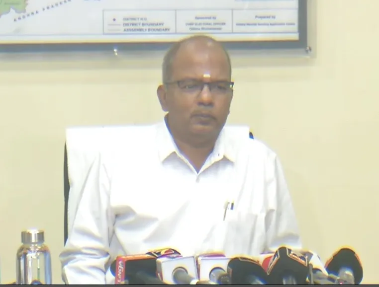 ceo-on-voter-list-revision:-ଓଡ଼ିଶାରେ-୭ରୁ-୮ଲକ୍ଷ-ଭୋଟରଙ୍କ-ନାଁ-କଟିଥାଏ,-ଏଥର-ଟିକେ-ଅଧିକ-କଟିଛି