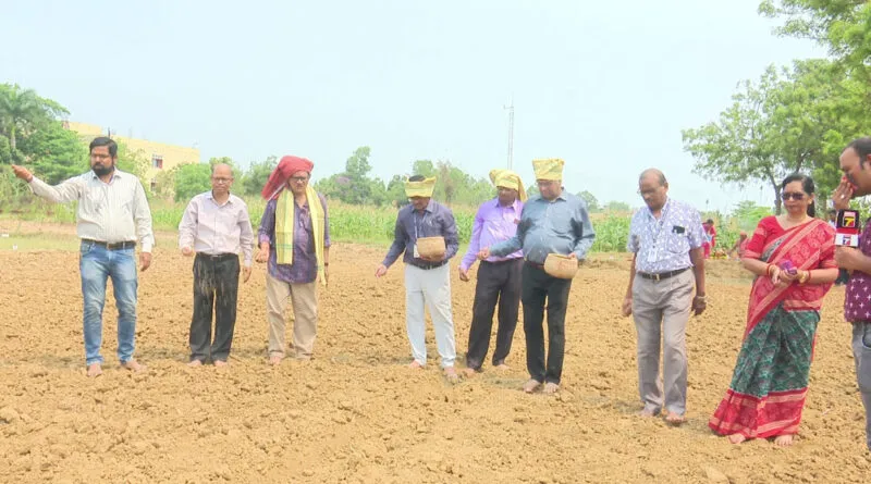 ସୋଆ-କୃଷି-ମହାବିଦ୍ୟାଳୟ-ପକ୍ଷରୁ-ଅକ୍ଷୟ-ତୃତୀୟା-ଉତ୍ସବ-ପାଳିତ