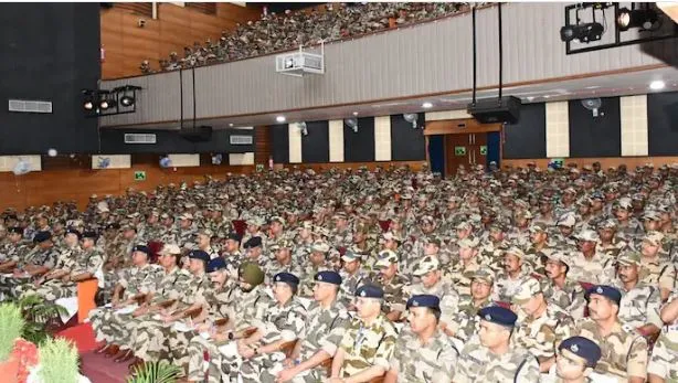 capf-personnel-are-deployed-in-bengalcapf-personnel-are-deployed-in-bengalcapf-personnel-are-deployed-in-bengal:-ପଶ୍ଚିମବଙ୍ଗରେ-ସେନା-ଛାଉଣୀ,-ଟିଏମ୍‌ସି-କହିଲାସାମରିକ-ଶୈଳୀରେ-ରାଜ୍ୟ-ଦଖଲ-ଯୋଜନା-କରୁଛି-କେନ୍ଦ୍ର