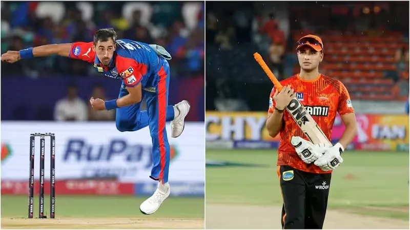 ଆଜି-srh-vs-dc-ମ୍ୟାଚ୍,-କାହାର-ପଲ୍ଲା-ଭାରି-?-ଜାଣନ୍ତୁ-ଦୁଇ-ଦଳର-ପ୍ଲେଇଙ୍ଗ-xi-ଓ-ପିଚ୍-ରିପୋର୍ଟ