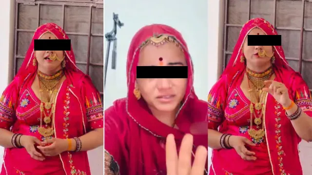 ‘କପଡେ-ହୋ-ଗୟେ-ଛୋଟେ’:-ଅନ୍‌ଲାଇନ୍-ଟ୍ରୋଲିଂ-ପରେ-ଇନ୍‌ଷ୍ଟାଗ୍ରାମ୍-ଲାଇଭ୍‌ରେ-ବିଷ-ପିଇଲେ-ରାଜସ୍ଥାନର-ଇନ୍‌ଫ୍ଲୁଏନ୍ସର