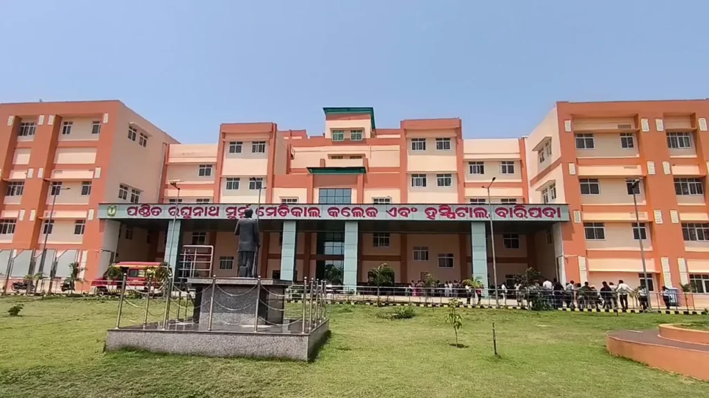ଜୁନ୍-୮ରେ-ହେବ-ପିଆରଏମ-ମେଡିକାଲ-କଲେଜ-ଓ-ହସ୍ପିଟାଲର-ନୂଆ-କ୍ୟାମ୍ପସର-ଲୋକାର୍ପଣ,-ବଦଳିବ-ମୟୂରଭଞ୍ଜ-ସ୍ୱାସ୍ଥ୍ୟସେବାର-ଚିତ୍ର