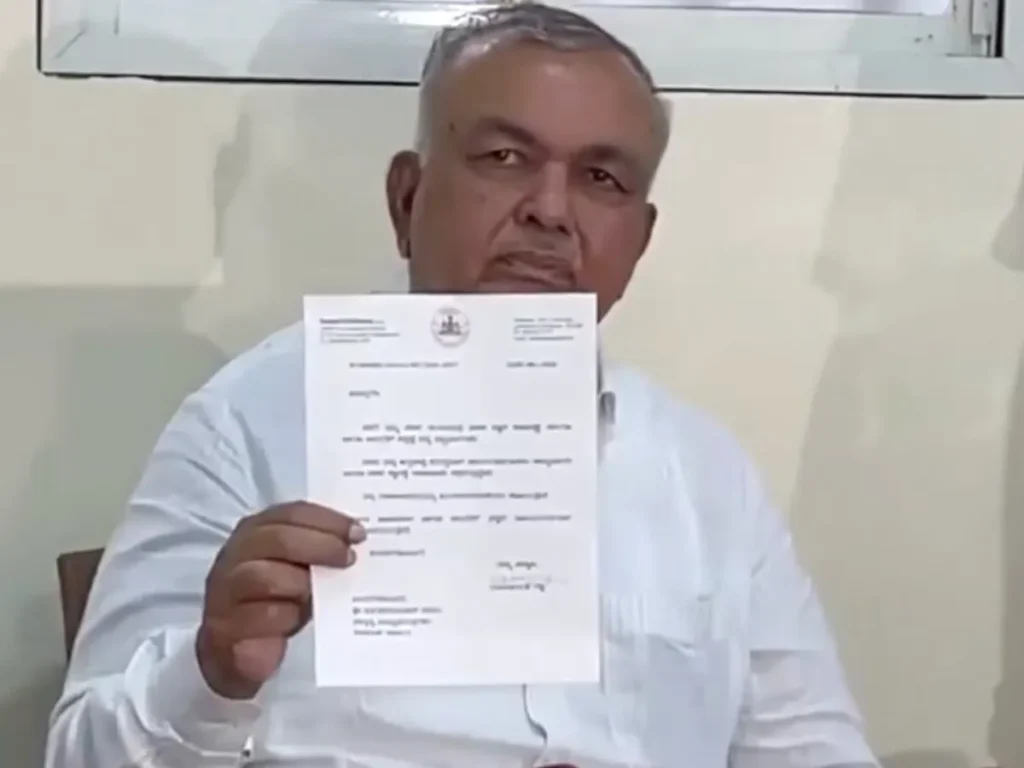 karnataka-minister-ramalinga-reddy-resigns:-କର୍ଣ୍ଣାଟକରେ-କଂଗ୍ରେସକୁ-ବଡ଼-ଝଟକା,-ମନ୍ତ୍ରୀ-ପଦରୁ-ଇସ୍ତଫା-ଦେଲେ-ରାମଲିଙ୍ଗା-ରେଡ୍ଡୀ