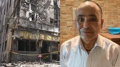delhi-malviya-nagar-hotel-fire-cook-arrested:-ଦିଲ୍ଲୀ-ମାଲବିୟ-ନଗର-ହୋଟେଲ୍-ଅଗ୍ନିକାଣ୍ଡରେ-ନୂଆ-ମୋଡ଼,-୨୧-ମୃତ୍ୟୁ-ମାମଲାରେ-ରୋଷେୟା-ଗିରଫ